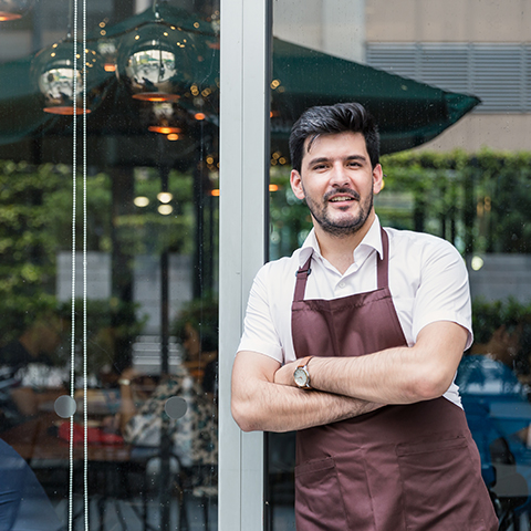 Súmate a #PorTuRestaurante y apoya a la industria restaurantera